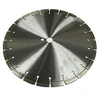 Алмазный диск (круг) Ø 400 мм 3,5 мм 25,4 мм 10 мм, фото 2