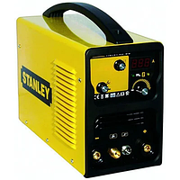 Stanley, TIG161, Сварочный аппарат TIG161, 2.4КВА, 230В, 50/60ГЦ, 10-160А, Электрод 1