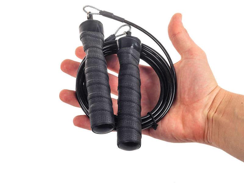 Тросовая скакалка Cima Jump Rope CM-J603 - фото 2 - id-p98118158