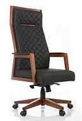 Кожаное кресло для руководителя, Masif Plus 000 N