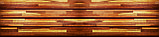 Фасадная термопанель СТИРОЛ Ребристое дерево 20 2000 х 500 х 40 мм, фото 2