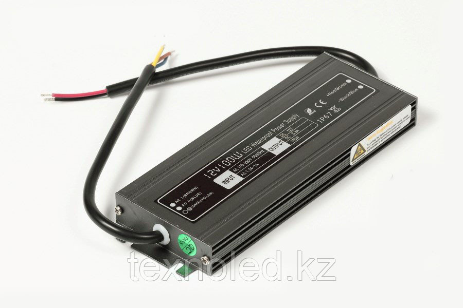 Блок питания 24V/ 4А / 100W IP67