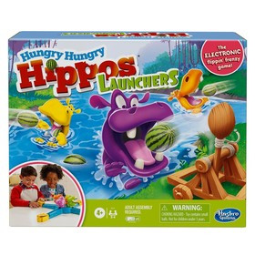 Hasbro Games Голодные бегемотики Арбузики