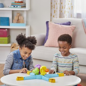 Hasbro Games Голодные бегемотики Арбузики