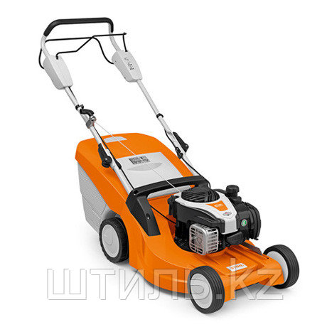 Газонокосилка STIHL RM 448.1 TX (2,1 кВт | 46 см | 55 л) самоходная бензиновая двигатель EVC 200 C 63580113435