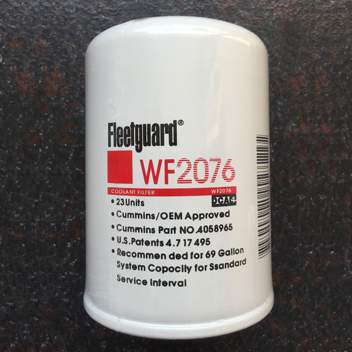 Водяной фильтр WF2076/2071