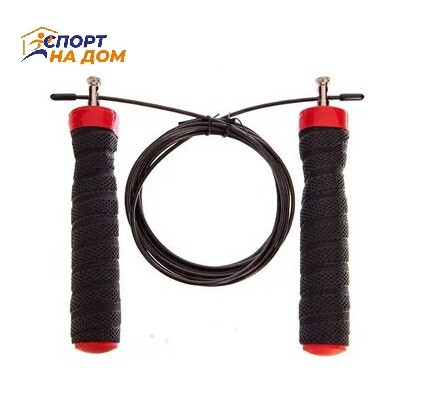 Тросовая скакалка Cima Jump Rope CM-J603