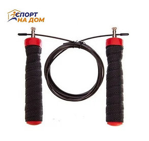 Тросовая скакалка Cima Jump Rope CM-J603, фото 2