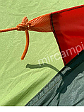Палатка 4 местная для туризма с тамбуром MirCamping 1005-4, фото 4
