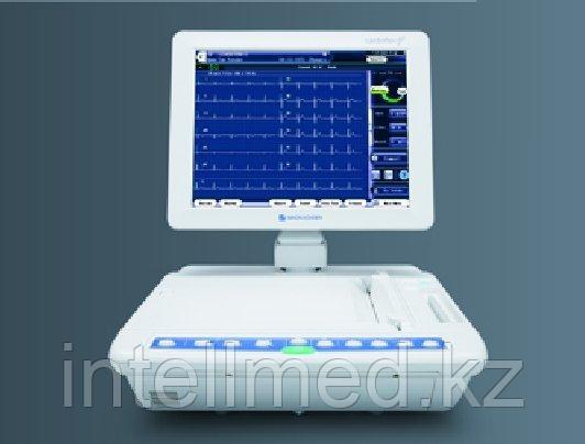 12-канальный ЭКГ CardioFax G ECG-2550 с цветным сенсорным 15" дисплеем(Nihon Kohden, Япония) - фото 1 - id-p92828659