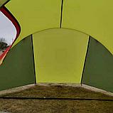 Палатка 2-местная Nature camping с тамбуром 1504-2, фото 8
