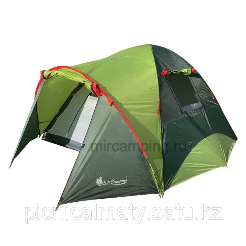 3-х местная туристическая палатка Mircamping 1011-3