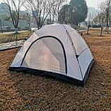 4-х местная кемпинговая палатка Mircamping 1036, фото 3