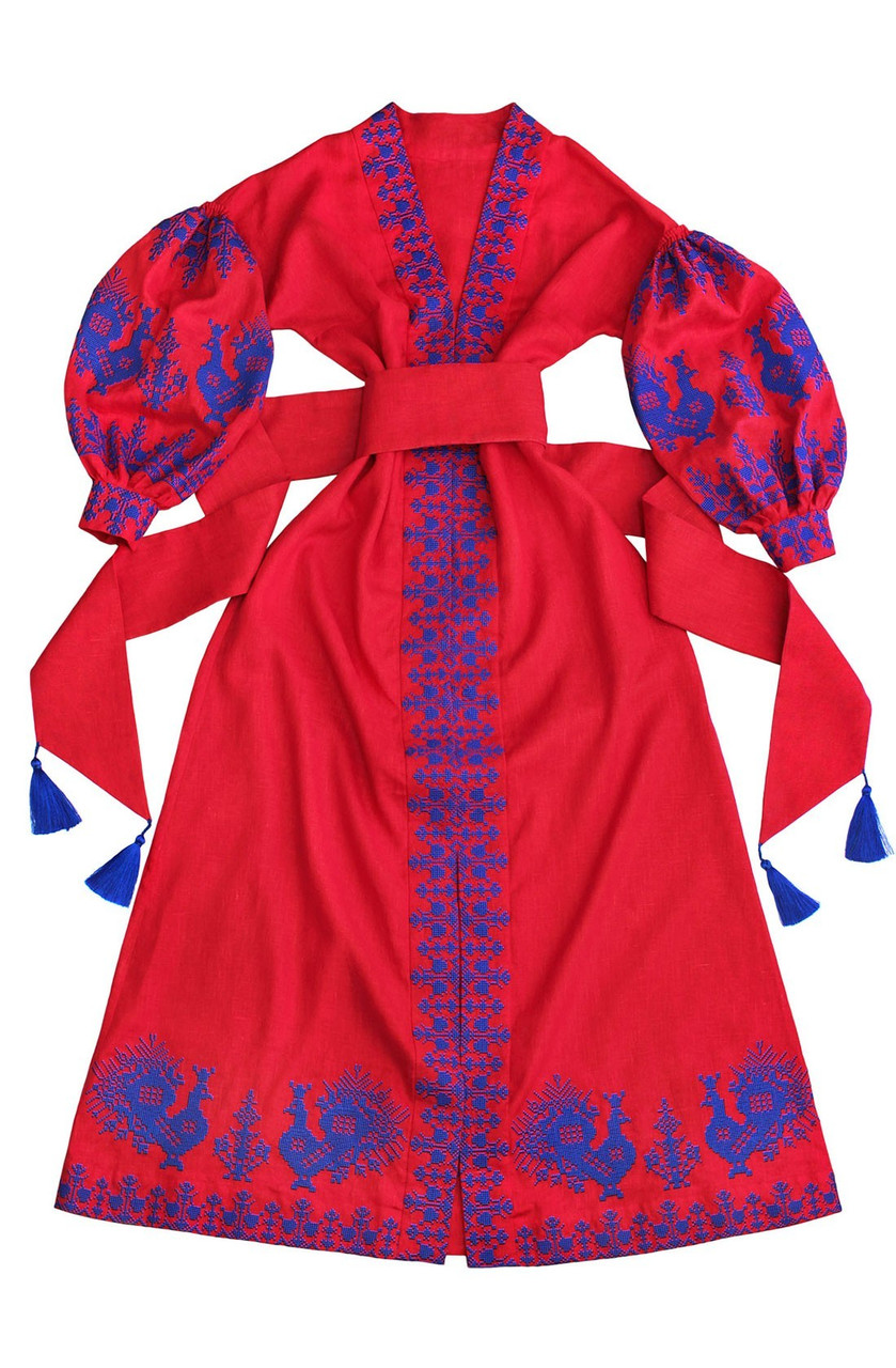 Тест дорогой товар Элитное платье Красное - фото 1 - id-p98118884