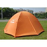 -х местная профессиональная палатка туристическая Mircamping 6003, фото 2