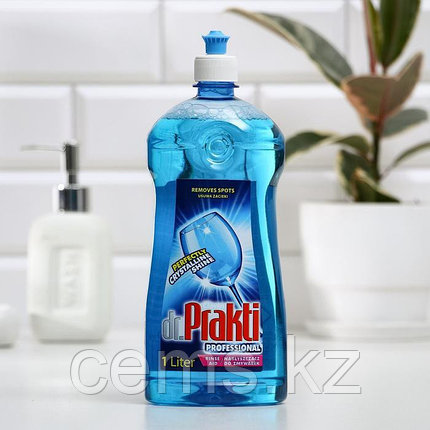 Ополаскиватель для посудомоечных машин Dr Prakti Professional 1 л, фото 2