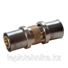 Пресс фитинг прямой 20х20 (Муфта)