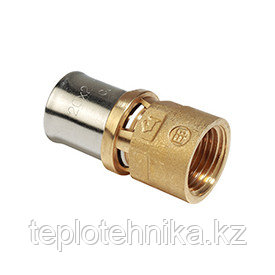 Пресс фитинг с внутр. резьбой 16х1/2" (Муфта с внутр. резьбой)