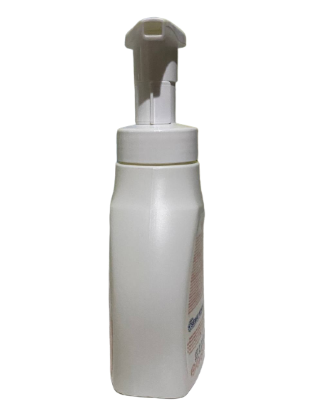 Пена мыло для рук антибактериальная с кремом FOMY 300 мл (Турция) - фото 3 - id-p98119592