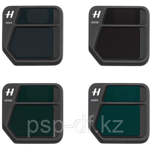 Набор фильтров для DJI Mavic 3 Pro (4-Pack, ND64-512) - фото 1 - id-p98119609