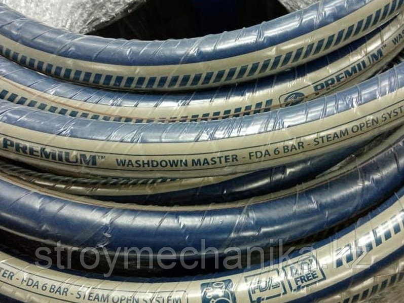 Рукав пищевой промывочный 38 мм GATES WASHDOWN MASTER, фото 1