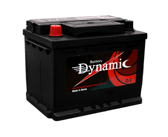Аккумулятор DYNAMIC 62 Ач, 56220 - фото 1 - id-p67245745