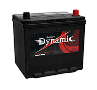 Аккумулятор DYNAMIC 65 Ач, 75D23L