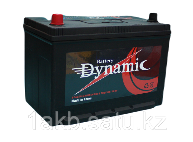 Аккумулятор DYNAMIC 90 Ач, 105D31R - фото 1 - id-p67248752
