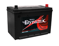 Аккумулятор DYNAMIC 100 Ач, 115D31L