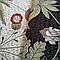 Обивочная ткань Гобелен с цветочным принтом, фото 8