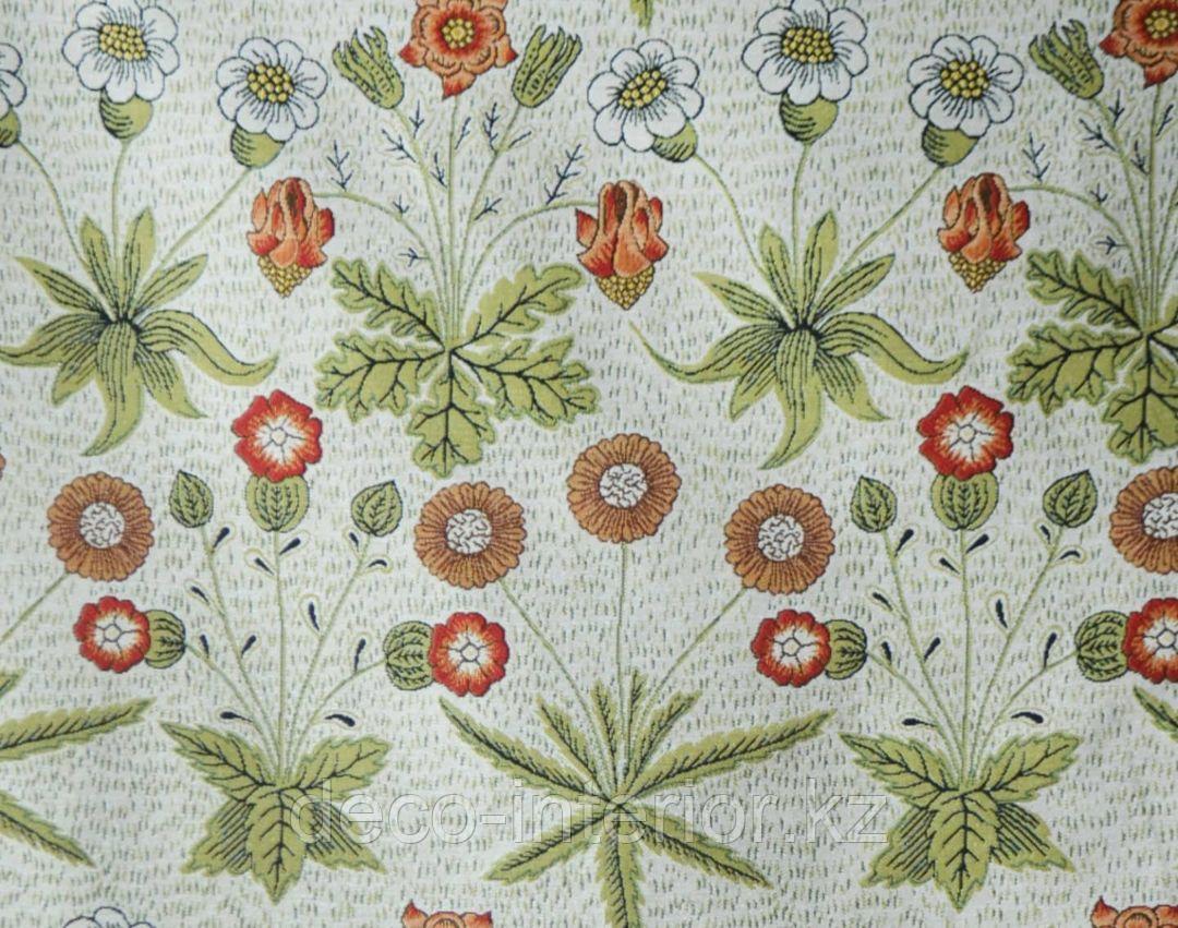 Обивочная ткань Гобелен с цветочным принтом - фото 8 - id-p98121632