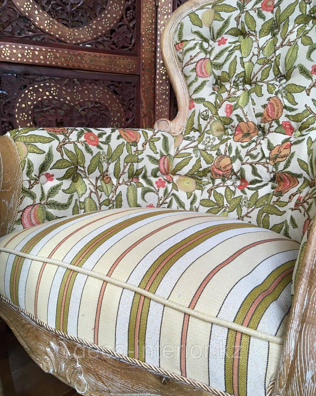 Мебельная ткань Гобелен полосатая - фото 1 - id-p98122744