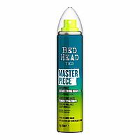 Лак для блеска и фиксации TIGI Bed Head Маsterpiece 80 мл.