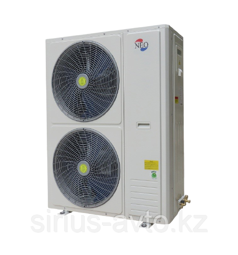 ТЕПЛОВОЙ ИНВЕРТОРНЫЙ НАСОС ТИПА МОНОБЛОК RJ-190H/N2-BPEEVI
