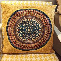 Мебельная ткань Гобелен-панно в этническом стиле
