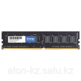 Модуль памяти Kimtigo KMKU 2666 8GB, DDR4 DIMM, 8Gb, 2666Mhz, CL19 - фото 1 - id-p89647716