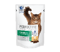Perfect Fit (Перфект Фит) Влажный корм для стерилизованных кошек Курица, 75 г