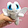 Брелок игрушка Беззубик 24 см белый, фото 8