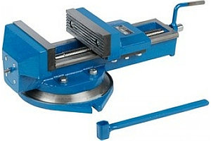 Тиски станочные NORDBERG NTD200