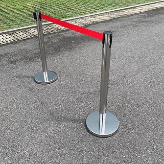 Временные ограждения в Астане ⭐ 