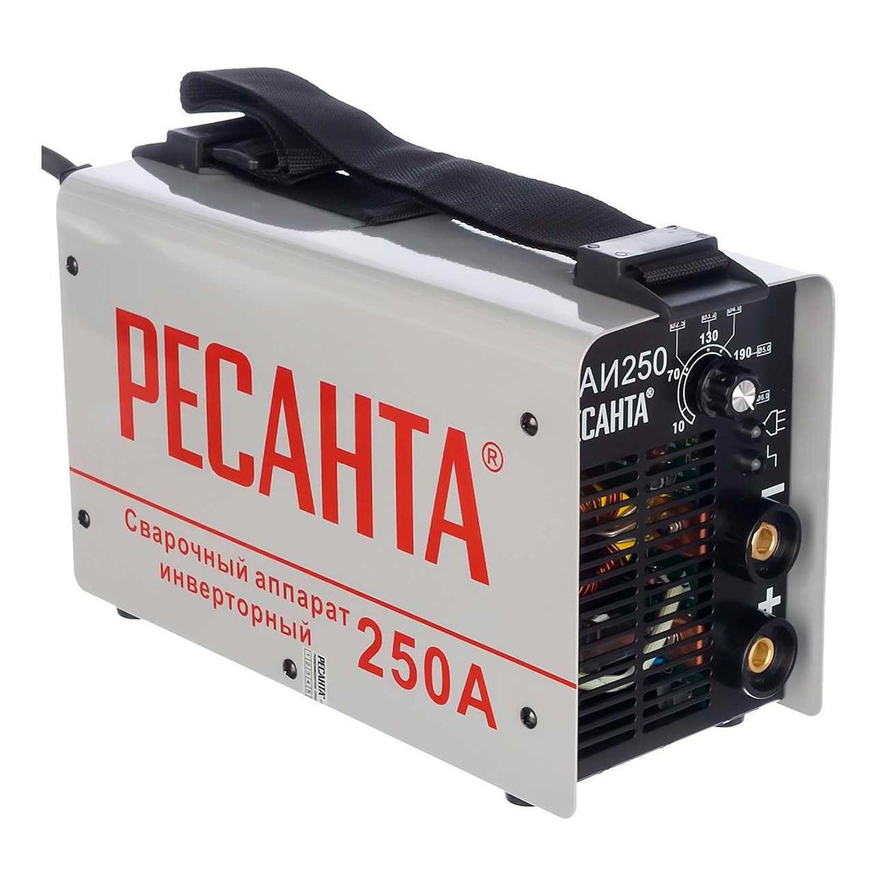 Ресанта 250 Купить С Накс