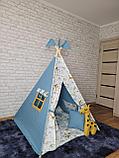 Детский домик вигвам Жираф, фото 2