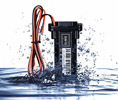 Миниатюрный водонепроницаемый GPS-трекер ST - 901 для транспортных средств