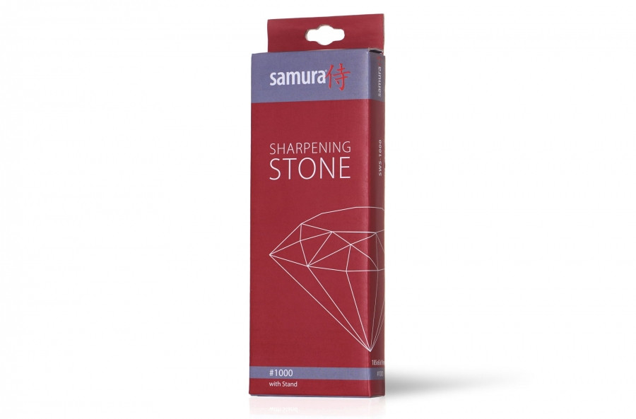 Водный однослойный точильный камень Samura (SWS 1000 K) - фото 2 - id-p98132529