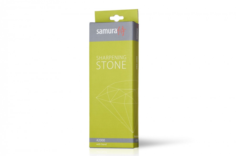 Водный однослойный точильный камень «Samura» (SWS 2000 K) - фото 2 - id-p98132534