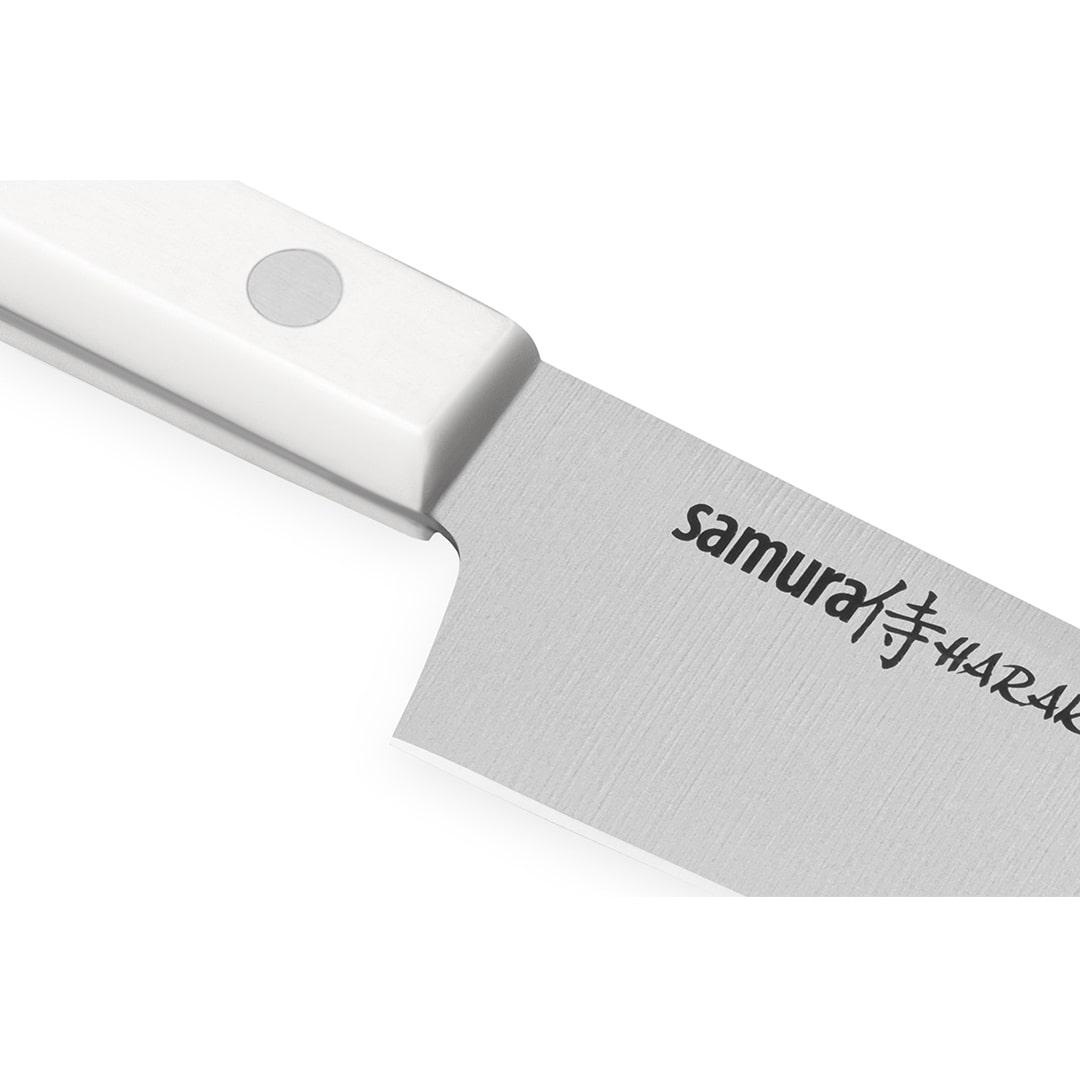 Набор ножей 3 в - 1 "Samura Harakiri" (ABS пластик SHR-0230W/K) - фото 3 - id-p98132546