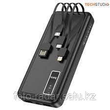 Power Bank Hoco J77 10000mAh черный - фото 2 - id-p98133050