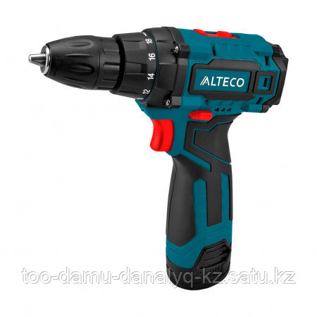 ALTECO CD 1210.1 Li X2 ALTECO