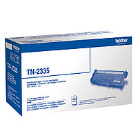 Картридж Brother TN2335 с тонером для HLL2300DR, HLL2340DWR, HLL2360DNR, HLL2365DWR, DCPL2500DR 98133345 Картридж Brother TN2335 с тонером для HLL2300DR, HLL2340DWR, HLL2360DNR, HLL2365DWR, DCPL2500DR