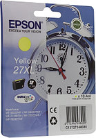 Картридж Epson C13T27144022 для WF-7110/7610/7620 желтый new 98133351 Картридж Epson C13T27144022 для WF-7110/7610/7620 желтый new